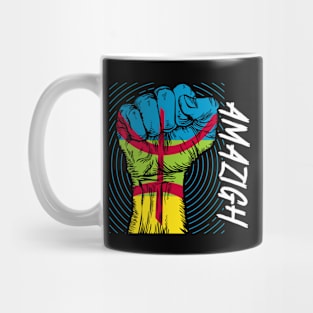 Amazigh Mug